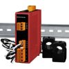 Modbus RTU, 2 loops single-phase Power Meter; includes 200A CT (Inside diameter 24 mm; wire lead 1.8 m) x 2ICP DAS